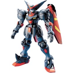 Bandai Gunpla MG Master Gundam Fighting Action 1:100